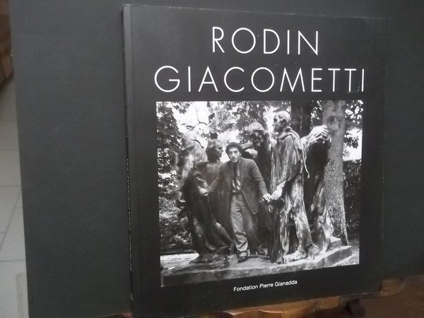 RODIN GIACOMETTI