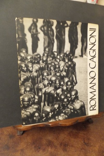 ROMANO CAGNONI PRESENTATO DA OLIVETTI