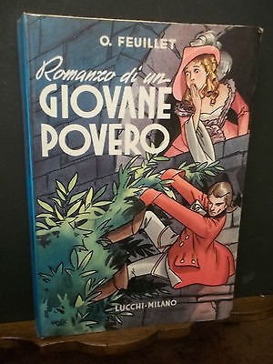 ROMANZO DI UN GIOVANE POVERO