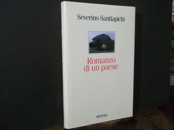 ROMANZO DI UN PAESE