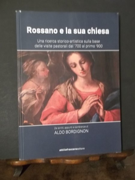 ROSSANO E LA SUA CHIESA