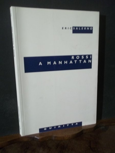 ROSSI A MANHTTAN | Immagine principale