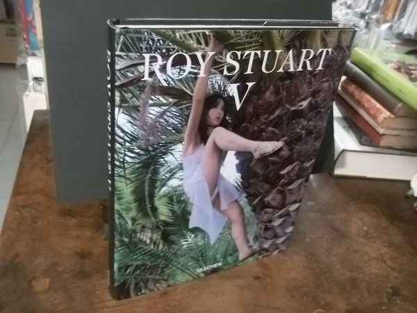 ROY STUART V - CON DVD