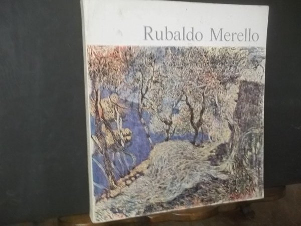 RUBALDO MERELLO MOSTRA DI