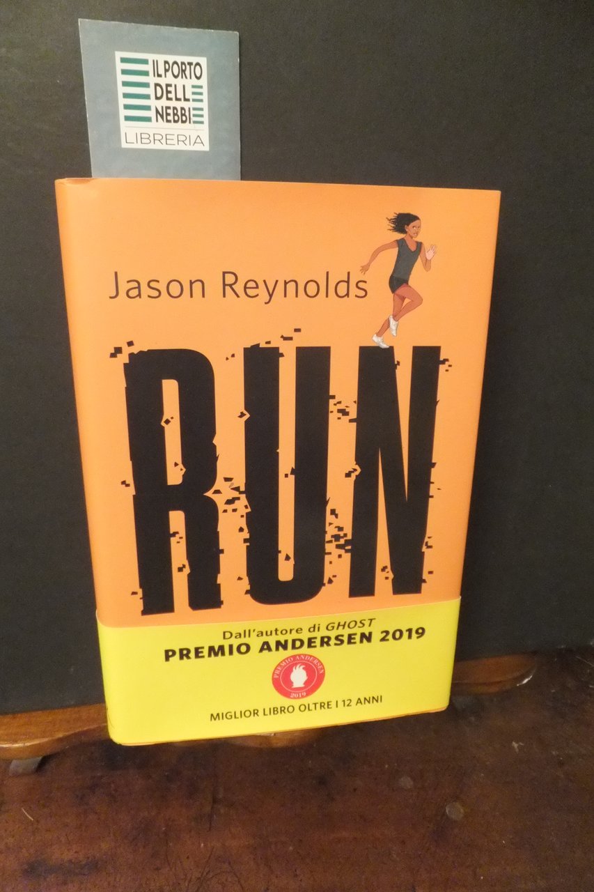 RUN JASON REYNOLDS
