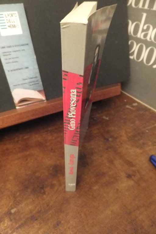 RUSSIA-EUROPA NEL PENSIERO FILOSOFICO RUSSO STORIA ANTOLOGICA GINO PIOVESANA