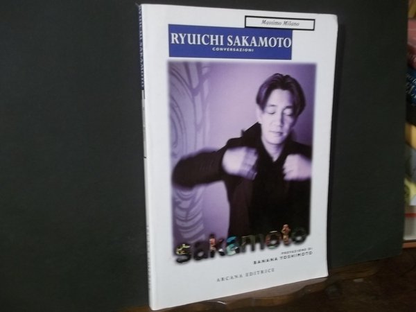 RYUICHI SAKAMOTO CONVERSAZIONI