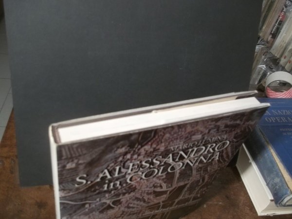 S. ALESSANDRO IN COLONNA