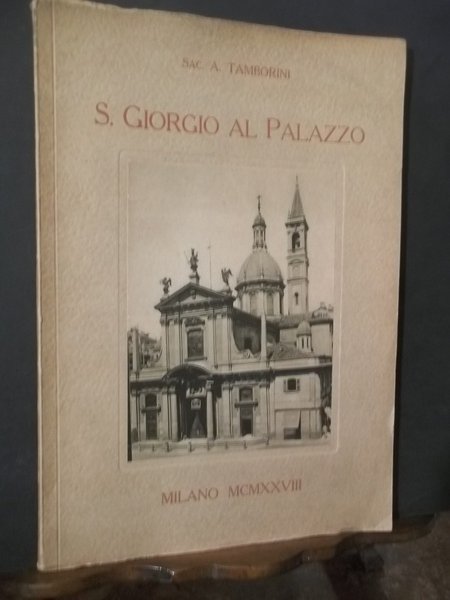 S. GIORGIO AL PALAZZO