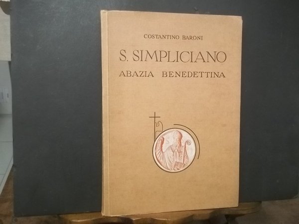 S, SIMPLICIANO ABAZIA BENEDETTINA