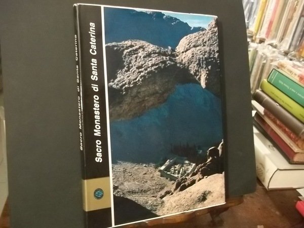 SACRO MONASTERO DI SANTA CATERINA