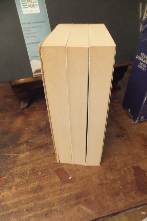 SAGGI CRITICI FEDOR DOSTOEVSKIJ | Immagine Gallery 4