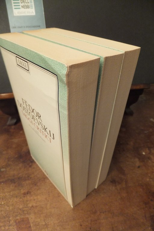 SAGGI CRITICI FEDOR DOSTOEVSKIJ | Immagine Gallery 8