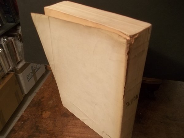 SALDIGNA CUSTA EST SA SALDIGNA -QUESTA E' LA SRDRGNA-