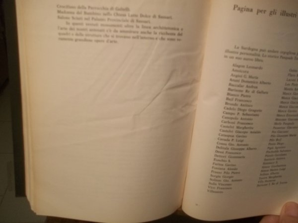 SALDIGNA CUSTA EST SA SALDIGNA -QUESTA E' LA SRDRGNA-