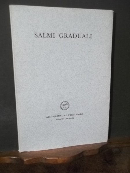 SALMI GRADUALI