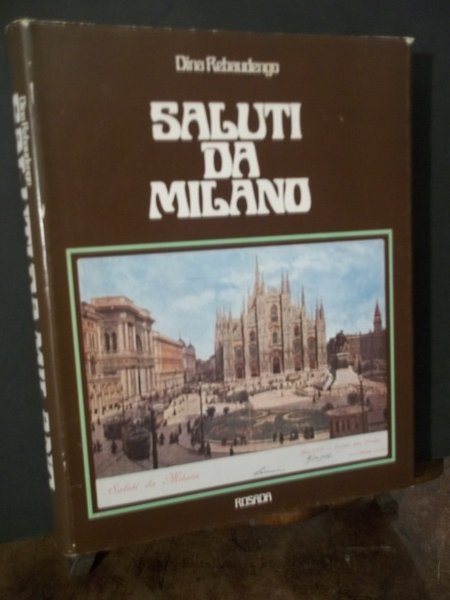 SALUTI DA MILANO