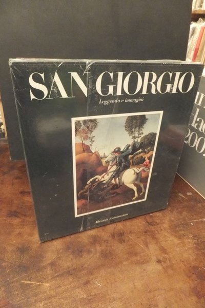 SAN GIORGIO LEGGENDA E IMMAGINI