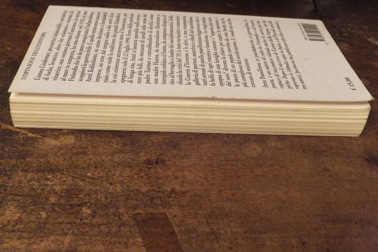 SANGUE CALDO NERVI D'ACCIAIO ARTO PAASILINNA IPERBOREA 2012