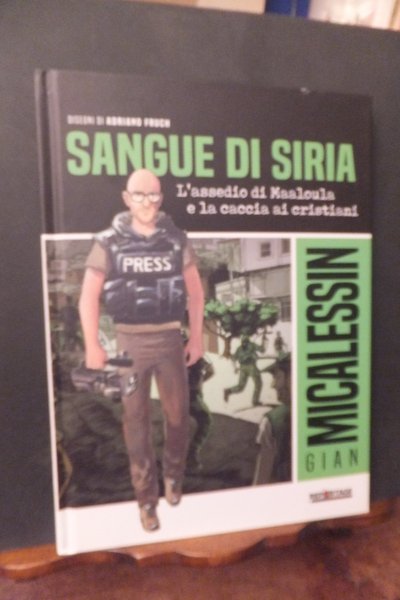 SANGUE DI SIRIA