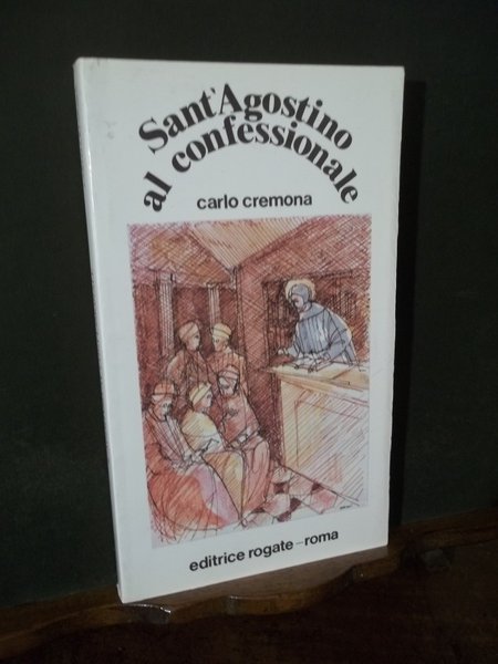 SANT'AGOSTINO AL CONFESSIONALE