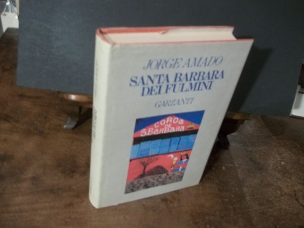 SANTA BARBARA DEI FULMINI