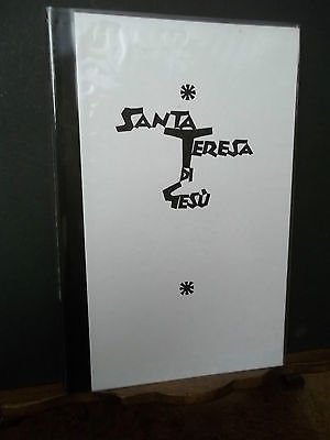 SANTA TERESA DI GESù