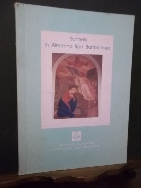 SANTELLE IN ALMENNO SAN BARTOLOMEO