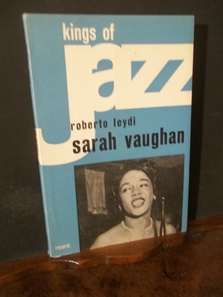 SARAH VAUGHAN - KINGS OF JAZZ