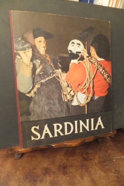 SARDINIA SARDEGNA SARDAIGNE SARDINIEN