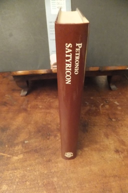 SATYRICON PETRONIO