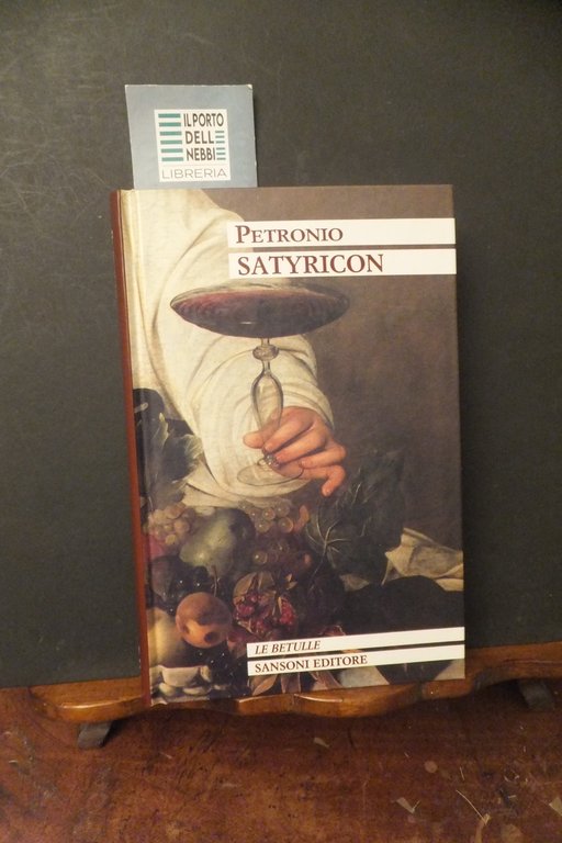 SATYRICON PETRONIO
