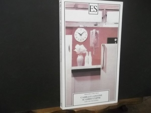 SCAMBIO DI COPPIE CON USO DI CUCINA