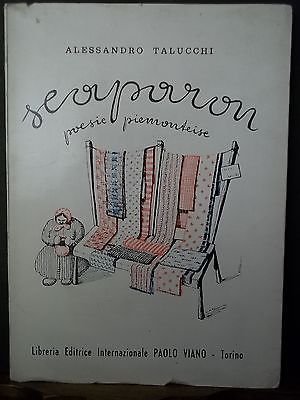 SCAPARON POESIE PIEMONTEISE