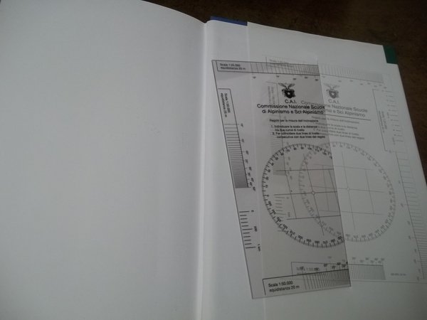SCI ALPINISMO I MANUALI DEL CLUB ALPINO ITALIANO 13