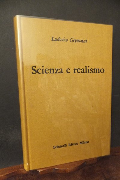 SCIENZA E REALISMO