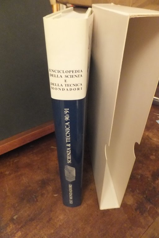 SCIENZA E TECNICA ANNUARIO DELLA EST ENCICLOPEDIA 90 - 91 | Immagine Gallery 3