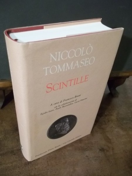 SCINTILLE | Immagine principale