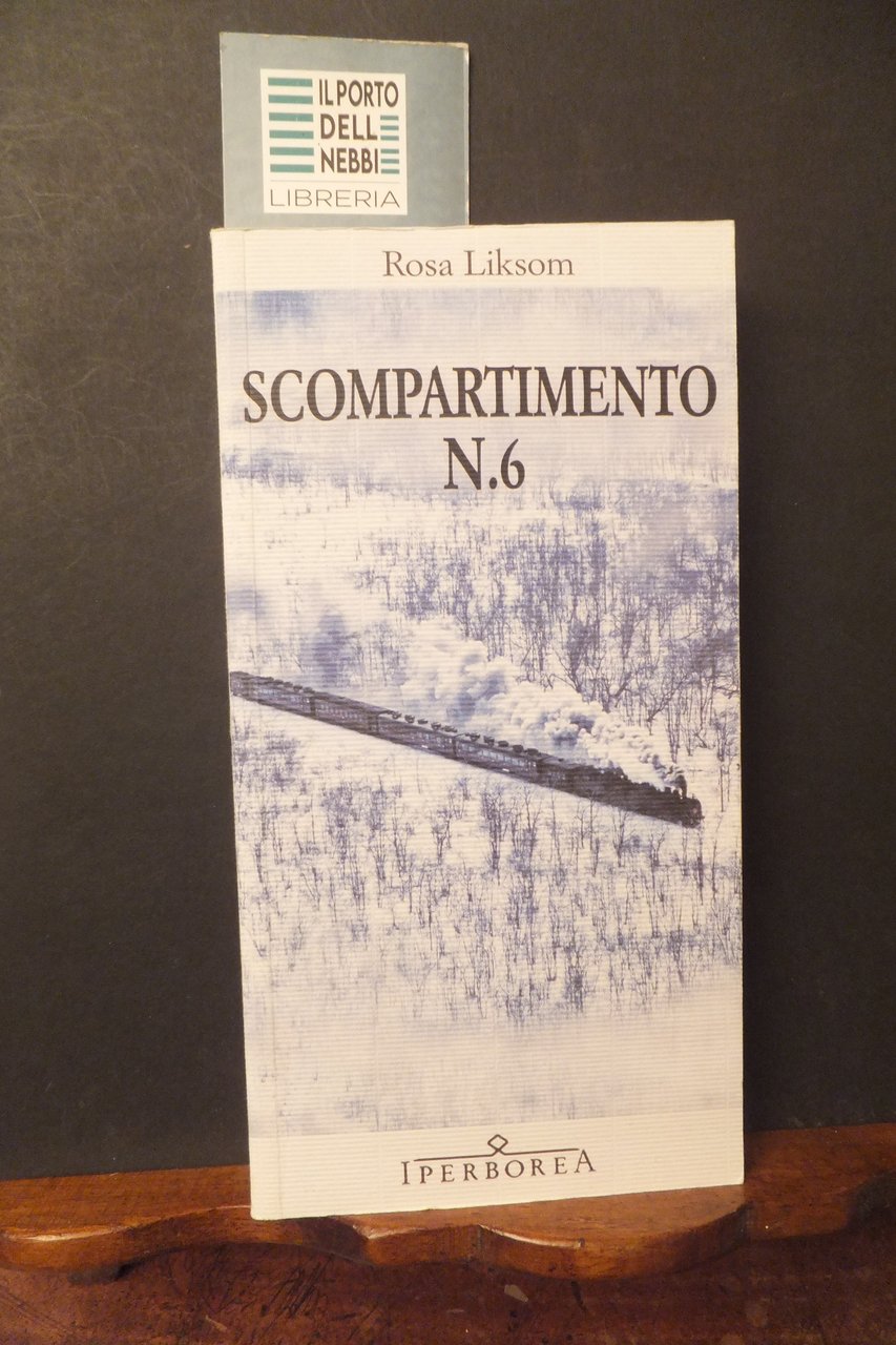 SCOMPARTIMENTO N. 6 ROSA LIKSOM