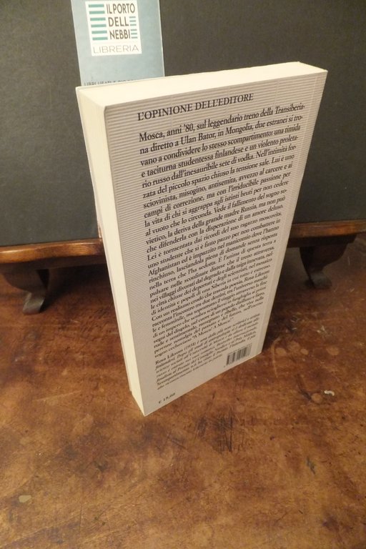 SCOMPARTIMENTO N. 6 ROSA LIKSOM