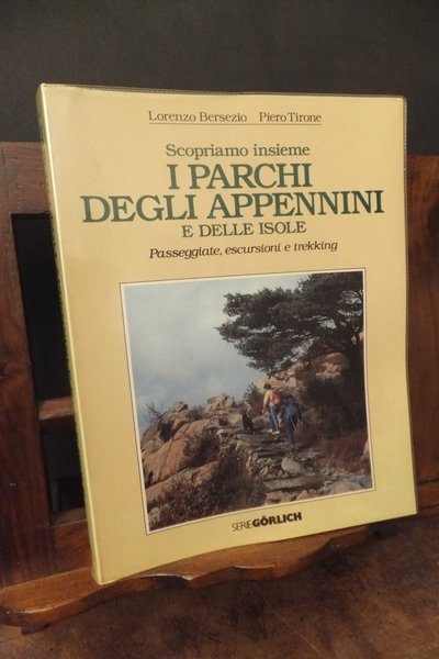SCOPRIAMO INSIEME I PARCHI DEGLI APPENNINI E DELLE ISOLE