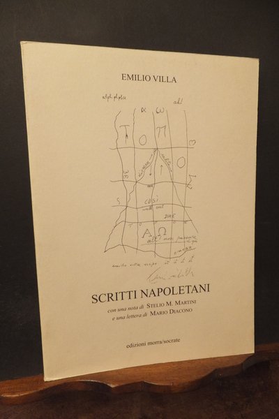 SCRITTI NAPOLETANI
