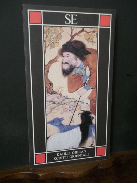 SCRITTI ORIENTALI | Immagine principale