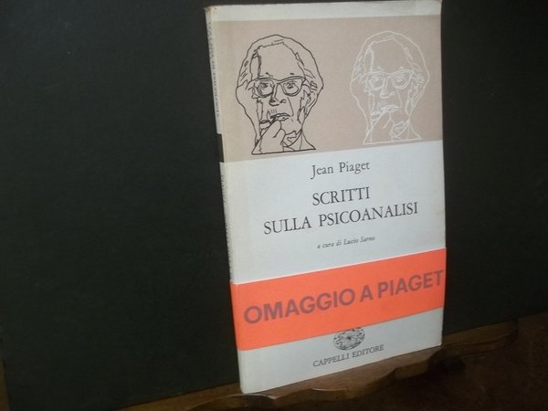 SCRITTI SULLA PSICOANALISI