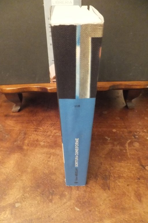 SCRITTURA CUNEIFORME KADER ABDOLAH