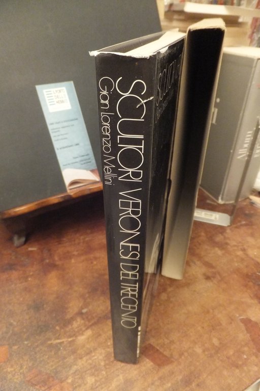 SCULTORI VERONESI DEL TRECENTO GIAN LORENZO MELINI