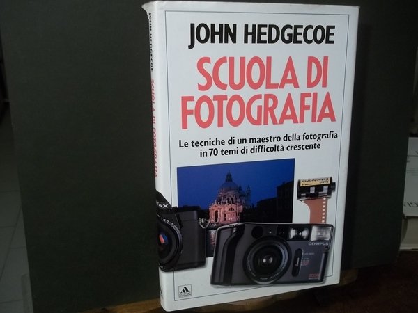 SCUOLA DI FOTOGRAFIA