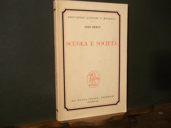 SCUOLA E SOCIETA'