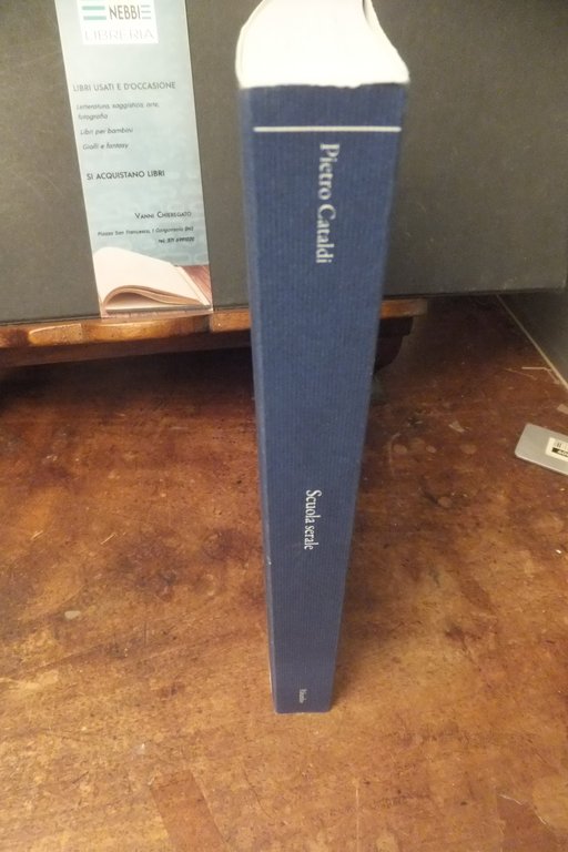 SCUOLA SERALE PIETRO CATALDI