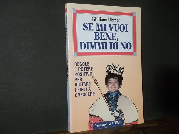 SE MI VUOI BENE DIMMI DI NO